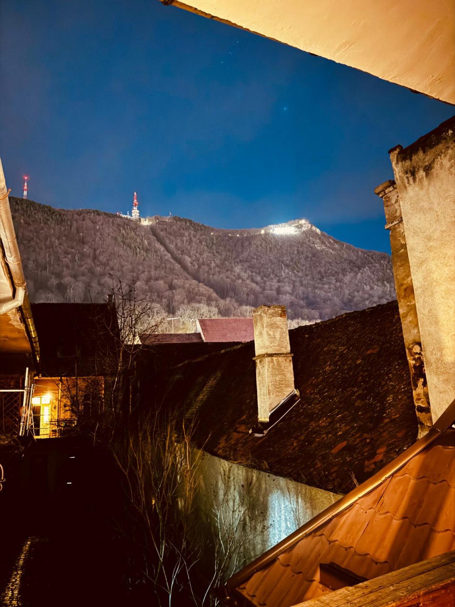 Belle Vista Guesthouse Braşov Eksteriør bilde