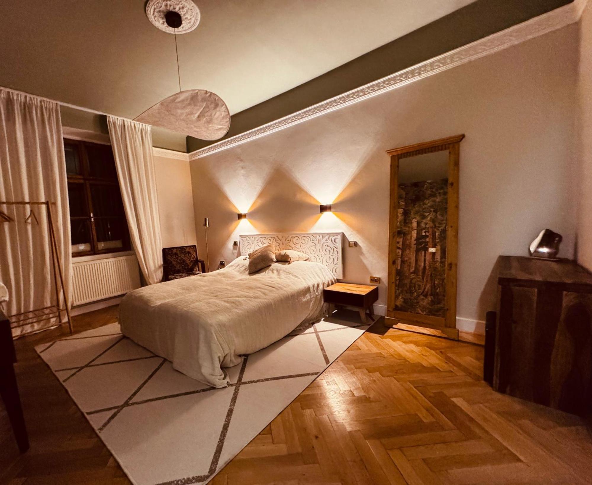 Belle Vista Guesthouse Braşov Eksteriør bilde