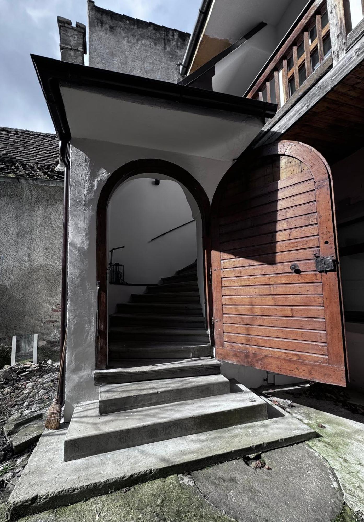 Belle Vista Guesthouse Braşov Eksteriør bilde