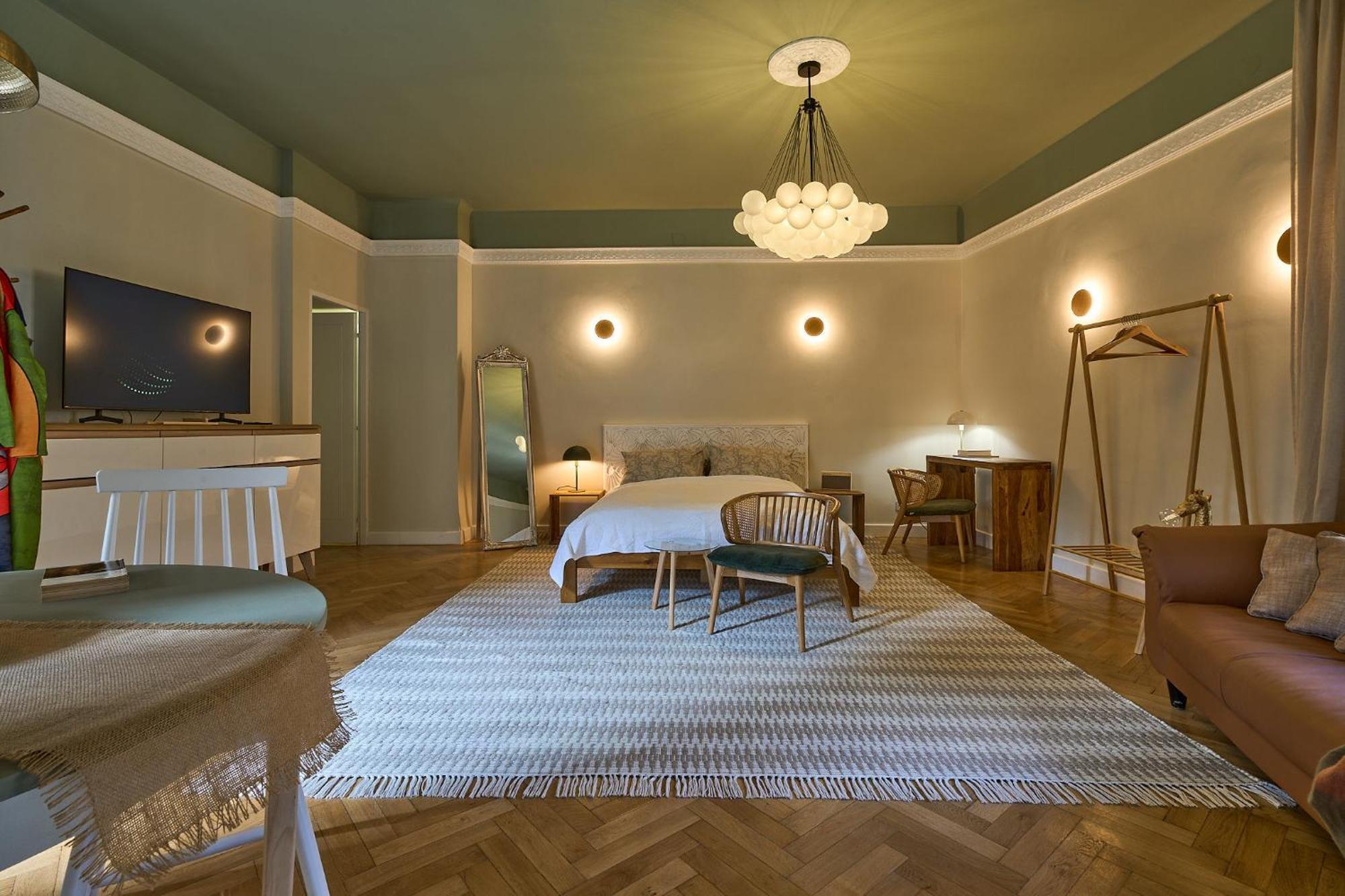 Belle Vista Guesthouse Braşov Eksteriør bilde