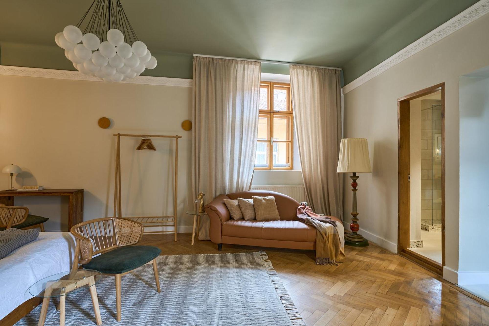 Belle Vista Guesthouse Braşov Eksteriør bilde