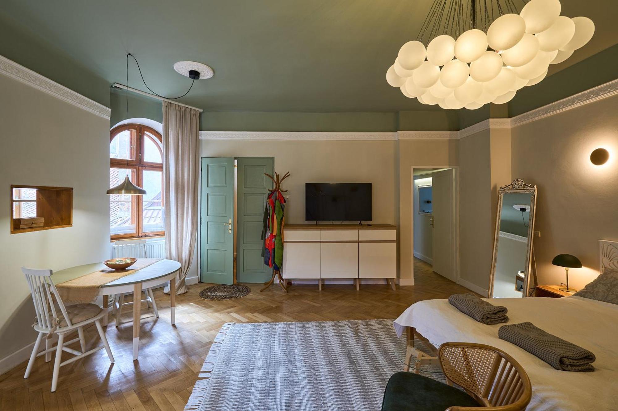 Belle Vista Guesthouse Braşov Eksteriør bilde