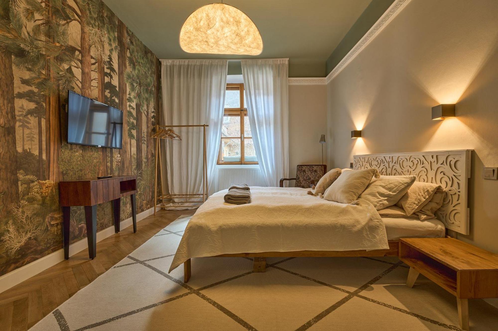 Belle Vista Guesthouse Braşov Eksteriør bilde