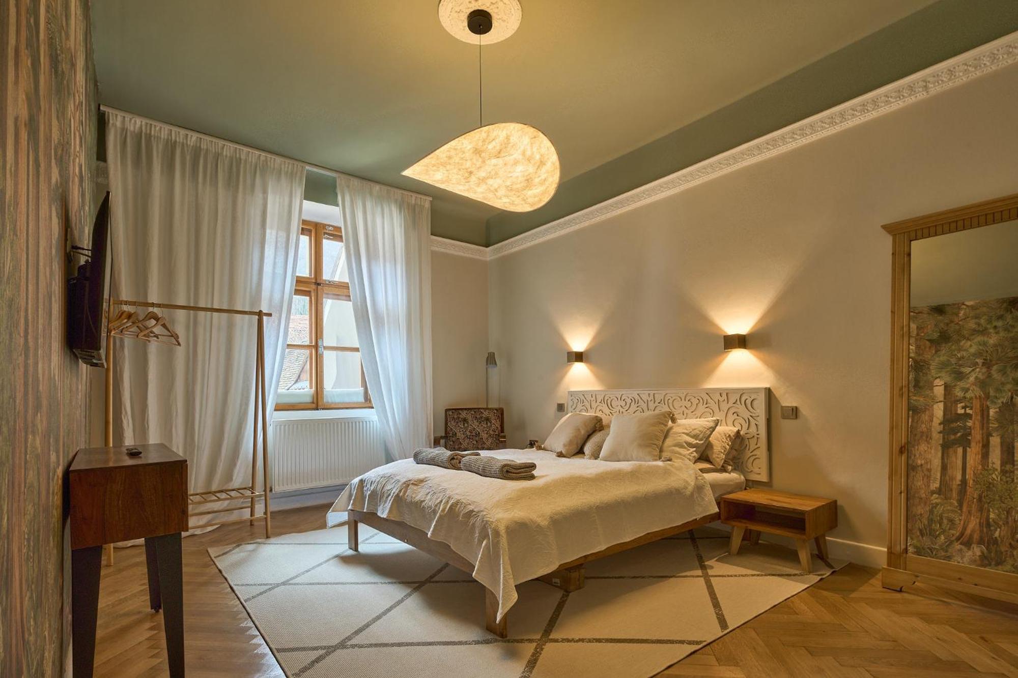 Belle Vista Guesthouse Braşov Eksteriør bilde