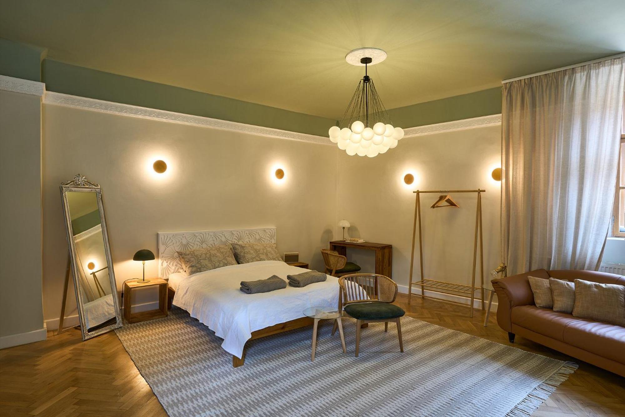 Belle Vista Guesthouse Braşov Eksteriør bilde