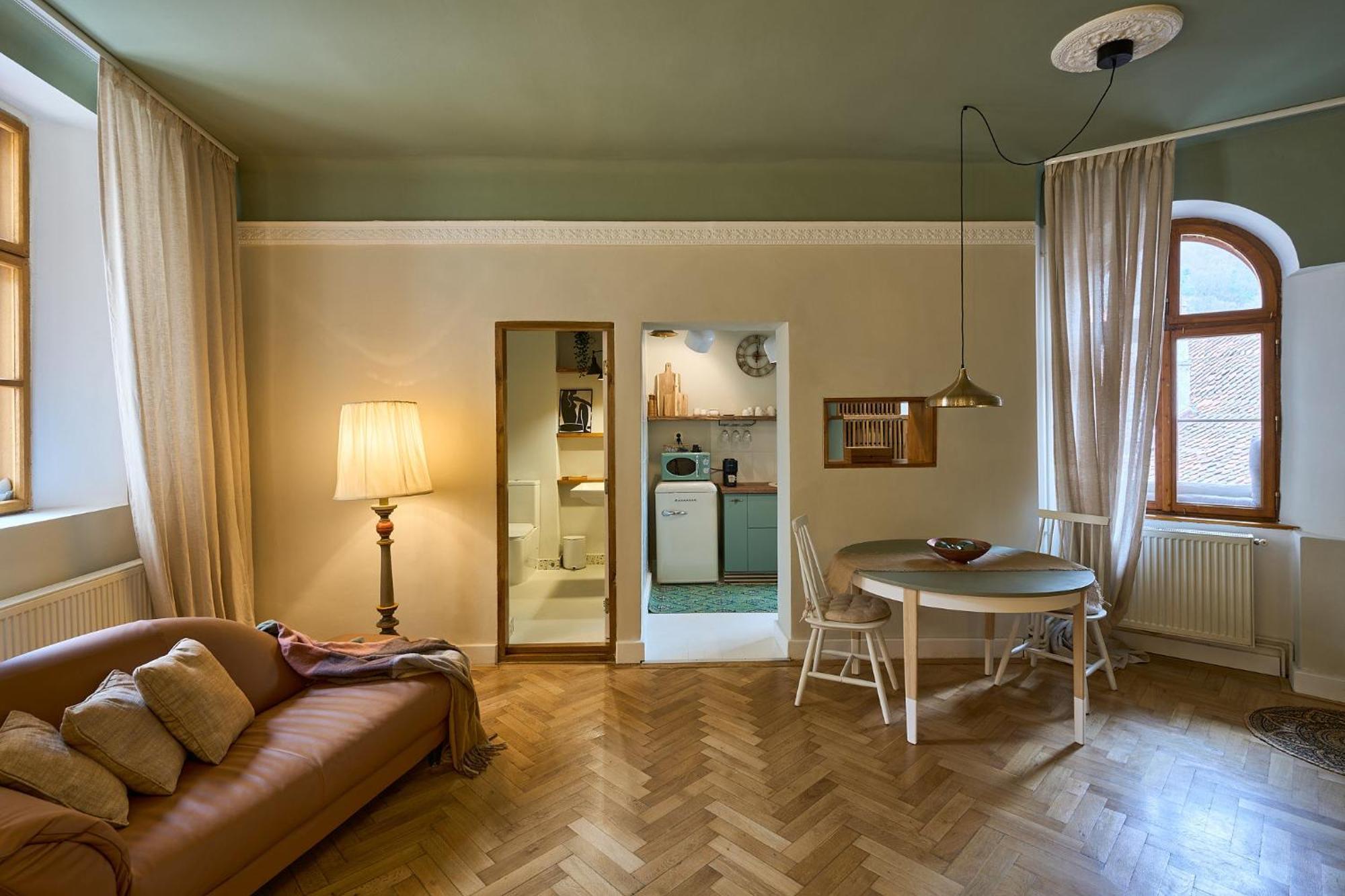Belle Vista Guesthouse Braşov Eksteriør bilde